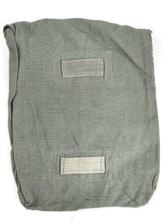Tasche für eine Gasplane der Wehrmacht, Hersteller gdn, " TP" für Tropen