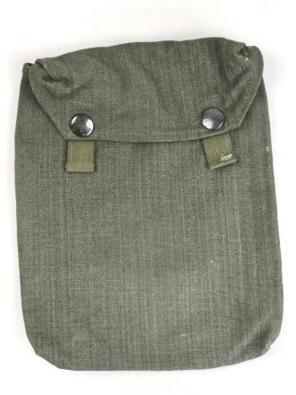 Tasche für die Gasplane der Wehrmacht
