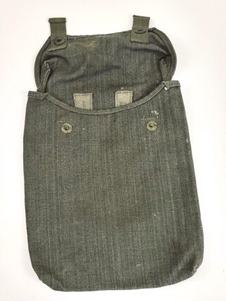 Tasche für die Gasplane der Wehrmacht