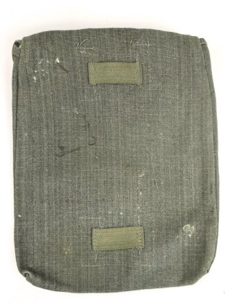 Tasche für die Gasplane der Wehrmacht