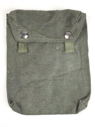Tasche für die Gasplane der Wehrmacht