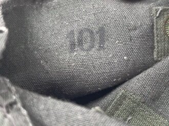 Tasche für die Gasplane der Wehrmacht