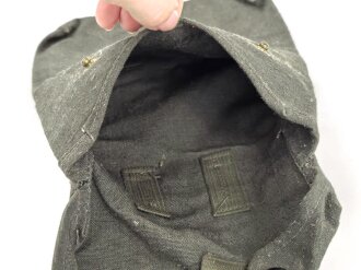 Tasche für die Gasplane der Wehrmacht