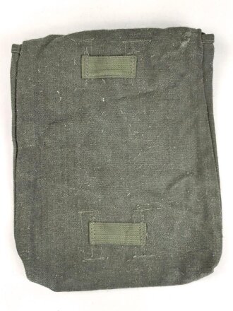 Tasche für die Gasplane der Wehrmacht