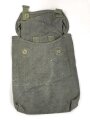 Tasche für die Gasplane der Wehrmacht