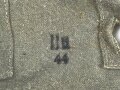 Koppeltasche für einen Ersatz Gasmaskenfilter der Wehrmacht, datiert 1944