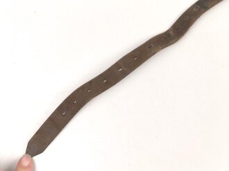Kochgeschirrriemen für den A Rahmen der Wehrmacht