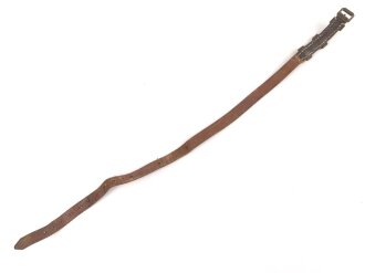 Kochgeschirrriemen für den A Rahmen der Wehrmacht