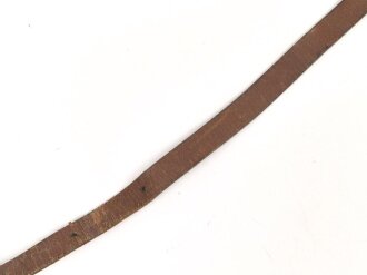 Kochgeschirrriemen für den A Rahmen der Wehrmacht