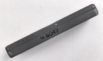 Masken-Brille Wehrmacht, ungetragenes Stück in sehr gutem Zustand