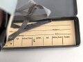 Masken-Brille Wehrmacht, ungetragenes Stück in sehr gutem Zustand