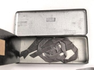 Masken-Brille Wehrmacht, getragenes Stück