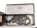 Masken-Brille Wehrmacht, getragenes Stück