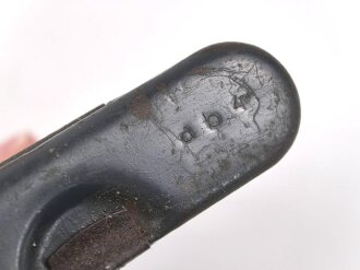 Reinigungsgerät RG34 Wehrmacht, ungereinigtes Stück