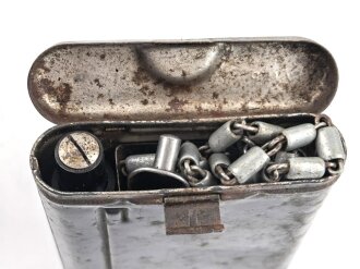Reinigungsgerät RG34 Wehrmacht, ungereinigtes Stück
