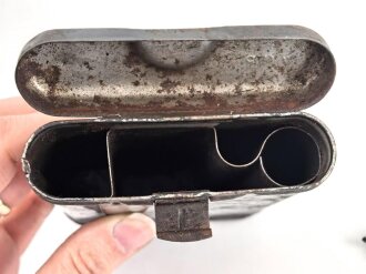 Reinigungsgerät RG34 Wehrmacht, ungereinigtes Stück