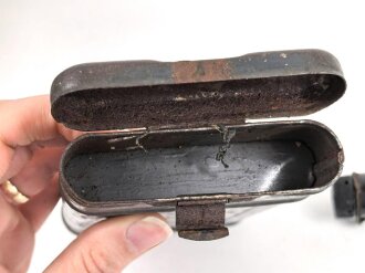 Reinigungsgerät RG34 Wehrmacht, ungereinigtes Stück