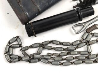 Reinigungsgerät RG34 Wehrmacht, ungereinigtes Stück