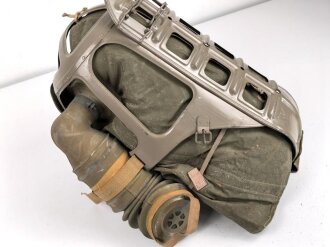 Großbritannien, Gashaube " Henley" für Kleinkinder, datiert 1939. Guter Gesamtzustand