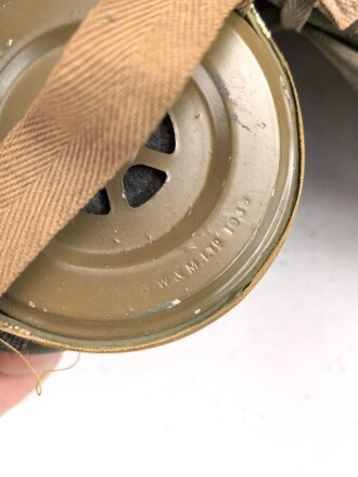 Großbritannien, Gashaube " Henley" für Kleinkinder, datiert 1939. Guter Gesamtzustand