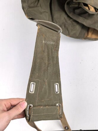 Großbritannien, Gashaube " Henley" für Kleinkinder, datiert 1939. Guter Gesamtzustand