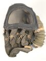 Großbritannien, Gashaube " Henley" für Kleinkinder, datiert 1939. Gummi zum Teil trocken