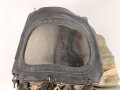 Großbritannien, Gashaube " Henley" für Kleinkinder, datiert 1939. Gummi zum Teil trocken