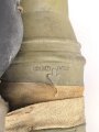 Großbritannien, Gashaube " Henley" für Kleinkinder, datiert 1939. Gummi zum Teil trocken