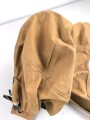 Großbritannien 2.Weltkrieg, Hospital Respirator, Gasmaske für Kopfverletzte.Ungereinigt, datiert 1944