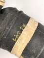 Großbritannien 2.Weltkrieg, Hospital Respirator, Gasmaske für Kopfverletzte. Ungereinigt, datiert 1944. In der originalen Umverpackung