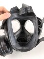 Großbritannien, ABC Schutzmaske S-10  Respirator , Hersteller AVON 1989. Der Filter datiert 1981. Gummi weich, guter Gesamtzustand