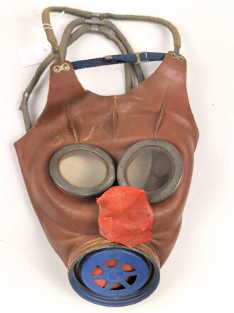Großbritannien, Small childs respirator aus der...