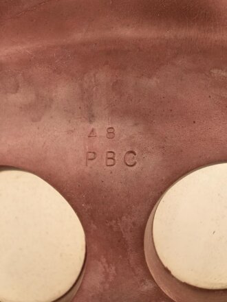 Großbritannien, Small childs respirator aus der Zeit des 2. Weltkrieg