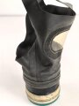 Großbritannien, Zivilschutz Luftschutzgasmaske  datiert 1939, Gummi weich