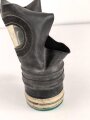 Großbritannien, Zivilschutz Luftschutzgasmaske  datiert 1939, Gummi weich