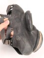 Großbritannien, MKII Lightweight Service Respirator. D-Day gas mask . Dated 1943