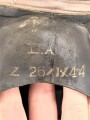 Großbritannien, MKII Lightweight Service Respirator. D-Day gas mask . Dated 1943