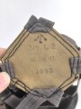 Großbritannien, MKII Lightweight Service Respirator. D-Day gas mask . Dated 1943