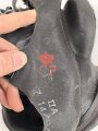 Großbritannien, MKII Lightweight Service Respirator. D-Day gas mask. Dated 1944, very good condition