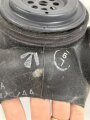 Großbritannien, MKII Lightweight Service Respirator. D-Day gas mask. Dated 1944, very good condition