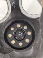 Großbritannien, MKII Lightweight Service Respirator. D-Day gas mask. Dated 1944, very good condition