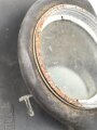 Großbritannien WWII, MK V Gasmask. Uncleaned, dated 1939