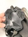 Großbritannien WWII, MK V Gasmask. Uncleaned, dated 1939