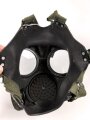 Großbritannien , MK VI Gasmask. Uncleaned, dated 1961.