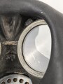 Großbritannien , MK VI Gasmask. Uncleaned, dated 1965.