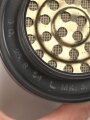 Großbritannien , Filter für eine Gasmaske " L. MK. 3. " datiert 1953