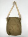 Großbritannien , Tasche für die Zivilschutz / Luftschutz Gasmaske. Datiert 1942, guter Zustand