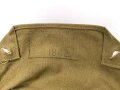 Großbritannien , Tasche für die Zivilschutz / Luftschutz Gasmaske. Datiert 1942, guter Zustand