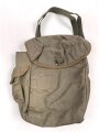 Großbritannien , "Haversack Respirator Anti Gas S6, MKII" dated 1973
