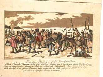 "Die deutsche Napoleon-Karikatur". Eine Auswahl und Würdigung der bezeichnendsten Blätter. Wimar 1916, DIN A4